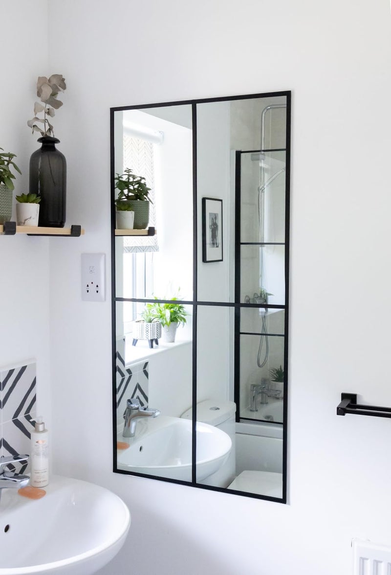 d-c-fix 346-8091 Decorative Self-Adhesive Film, Matte Black, 26" x 78" Roll - Image 3